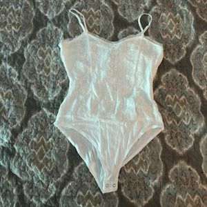 Forever 21 Lace Bodysuit
